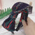 Korean Classic Striped Contrast Wide Edge Hair Band
