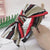 Korean Classic Striped Contrast Wide Edge Hair Band