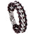 Woven Personality Punk Style Chain Bracelet