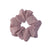 Korean Silk Flower Color Hair Scrunchies