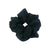 Korean Silk Flower Color Hair Scrunchies