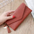 Korean Style Tassel Turn-Lock Clasp Bag