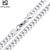 Titanium Steel 18K Gold Plated Fashion Plating Geometric Necklace