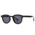 Narrow Frame Anti-Blue Light Flat Mirror Trend Modern Charm Retro Sunglasses