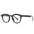 Narrow Frame Anti-Blue Light Flat Mirror Trend Modern Charm Retro Sunglasses