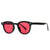 Narrow Frame Anti-Blue Light Flat Mirror Trend Modern Charm Retro Sunglasses