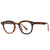 Narrow Frame Anti-Blue Light Flat Mirror Trend Modern Charm Retro Sunglasses