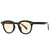 Narrow Frame Anti-Blue Light Flat Mirror Trend Modern Charm Retro Sunglasses
