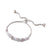 Fashion Geometric Titanium Steel 18K Gold Plated Bracelets In Bulk