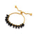 Fashion Geometric Titanium Steel 18K Gold Plated Bracelets In Bulk
