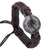 Star Anise Chinese Element Retro Leather Bracelet