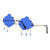 New Fashion Minimalist Pendant Cloud Sunglasses