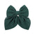 Sweet Bow Knot Cloth Hair Clip