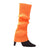 Women'S Fashion Stripe Solid Color Acrylic Jacquard Over The Knee Socks