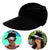 Women'S Fashion Solid Color Wide Eaves Sun Hat