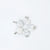 1 Piece Gem Crystal Heart Shape