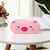 Cartoon Plush School Cute Preppy Style Pencil Case