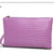 Women'S Mini Summer Pu Leather Vintage Style Clutch Bag