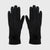Women'S Elegant Solid Color Plush Polyester Warm Gloves 1 Piece