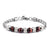 Fashion Geometric Titanium Steel Polishing Bracelets