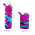 Fashion Camouflage Silica Gel Water Bottles
