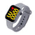 Sports Solid Color Jewelry Buckle Electronic Kids Watches