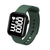 Sports Solid Color Jewelry Buckle Electronic Kids Watches