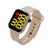 Sports Solid Color Jewelry Buckle Electronic Kids Watches