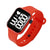 Sports Solid Color Jewelry Buckle Electronic Kids Watches