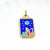 1 Piece Minimalist Star Copper Chain Pendant Necklace