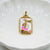 1 Piece Minimalist Star Copper Chain Pendant Necklace