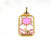 1 Piece Minimalist Star Copper Chain Pendant Necklace