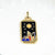 1 Piece Minimalist Star Copper Chain Pendant Necklace