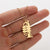 Fashion Geometric 201 Stainless Steel 18K Gold Plated Plating Stainless Steel Necklaces