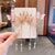 Ancient Style Tassel Hairpin Headdress Full Set Of Girls Hairpin Hair Accessories