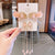 Ancient Style Tassel Hairpin Headdress Full Set Of Girls Hairpin Hair Accessories