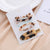 Fashion Geometric Acetic Acid Sheets Plating Hair Clip