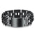 Casual Geometric Titanium Steel Plating Bracelets