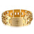 Casual Geometric Titanium Steel Plating Bracelets