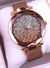 Fashion Geometric Quartz Women'S Watches
