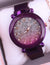Fashion Geometric Quartz Women'S Watches
