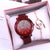 Fashion Geometric Quartz Women'S Watches