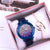 Fashion Geometric Quartz Women'S Watches
