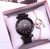 Fashion Geometric Quartz Women'S Watches