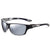 Minimalist Classic Style Color Block Tac Square Patchwork Full Frame Men'S Sunglasses