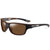 Minimalist Classic Style Color Block Tac Square Patchwork Full Frame Men'S Sunglasses