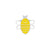 Cute Pin Heart Shape Alloy Contrast Collar Enamel Unisex Brooches