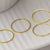 925 Sterling Silver Gem Bow Knot Rings