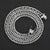 Hip-Hop Solid Color Stainless Steel Plating 18K Gold Plated Men'S Necklace