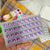 Cute Love Beautiful Girl Diamond Laser Colorful Crystal Mobile Phone Stickers Decorative Makeup Girl Stickers